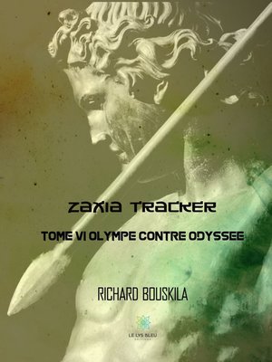 cover image of Zaxia Tracker--Tome VI